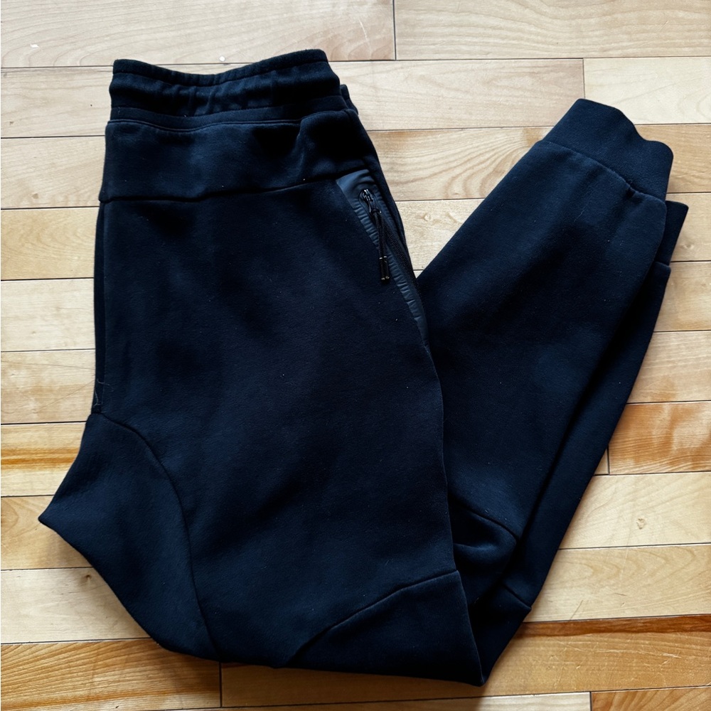 Nike NSW Tech Fleece Joggers Black Medium